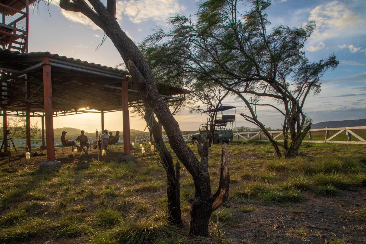 Rancho Humo Estancia Puerto Humo  Eksteriør bilde