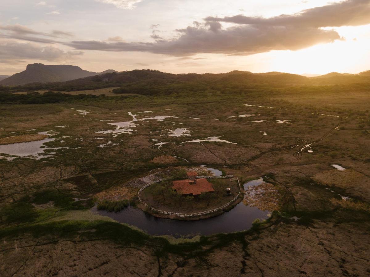 Rancho Humo Estancia Puerto Humo  Eksteriør bilde
